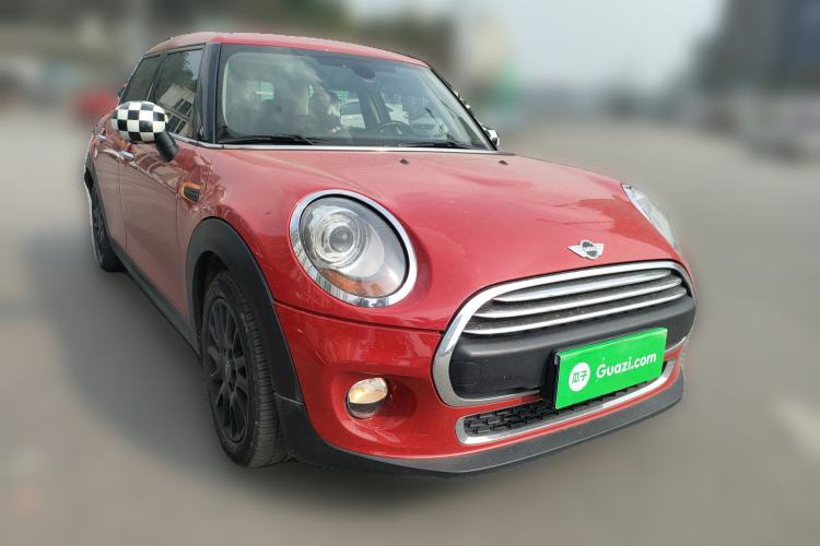 Used MINI 2016 1.2T ONE Pioneer Edition Five-Door Version

