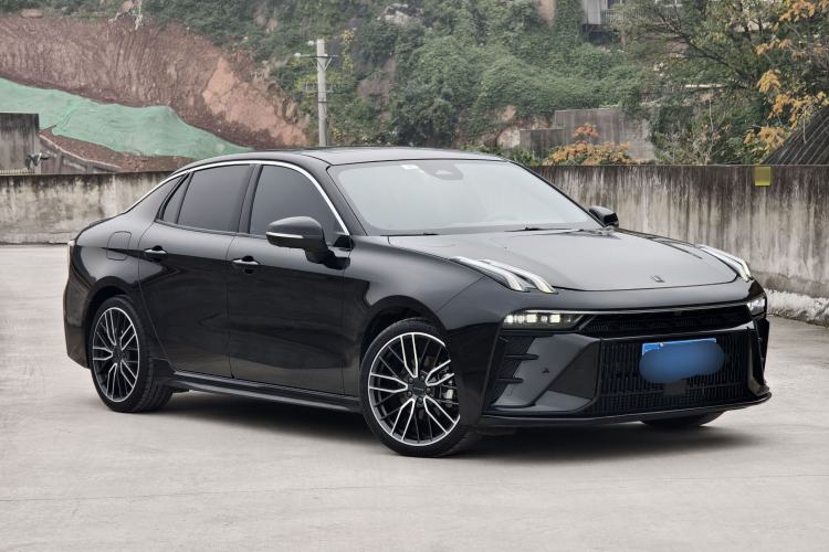 Used Lynk & Co 03 2023 2.0TD DCT JingPro