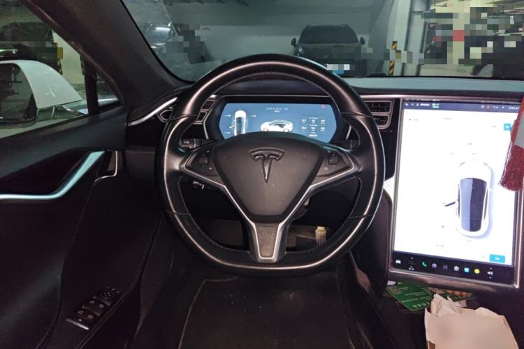 Used Tesla Model S 2016 S 60
