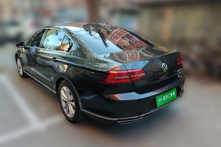 Used Volkswagen Magotan 2017 330TSI DSG Luxury Model