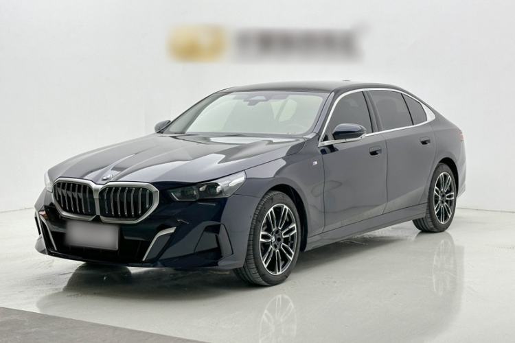 Used BMW 5 Series 2025 530Li Leading Model M Sport Package