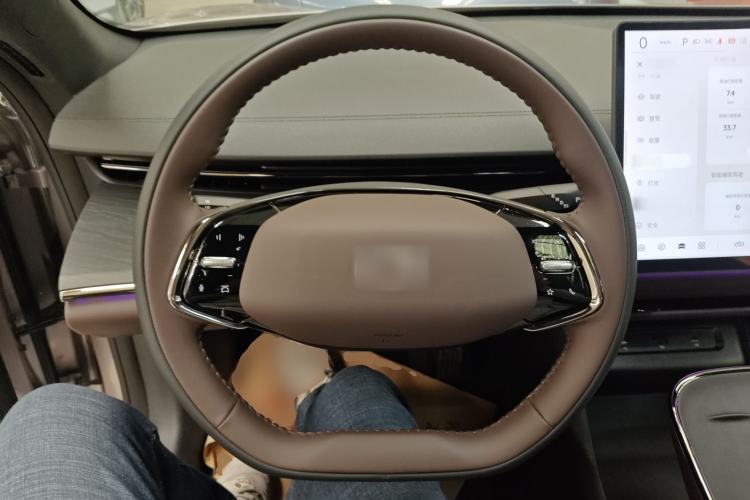 Used Qiyuan A07 2025 Blue Whale Extended-Range 230 Prestige Model
