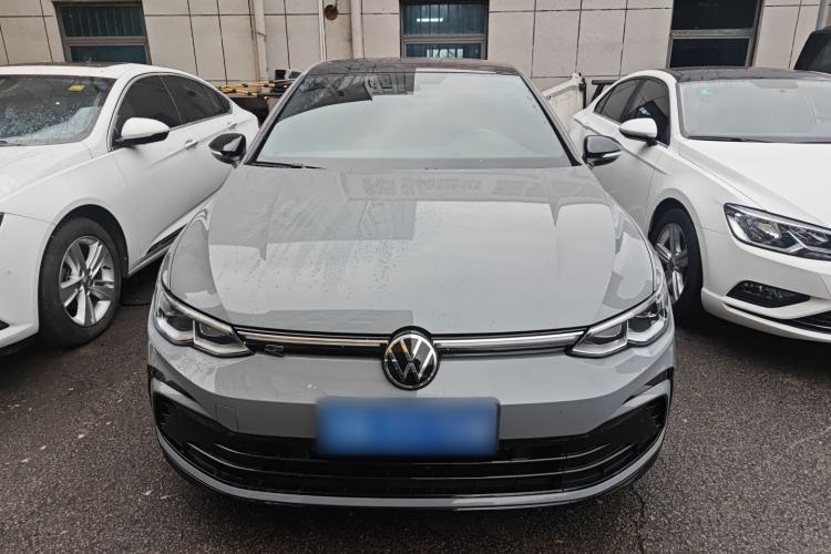 Used Volkswagen Golf 2023 Facelift 280TSI DSG R-Line Lite Front