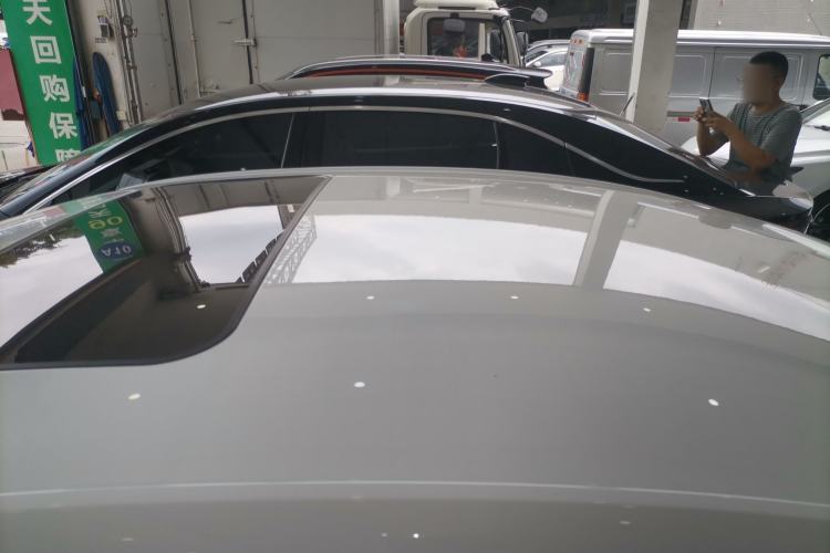 Used Roewe i5 2023 1.5L CVT Luxury Edition Roof