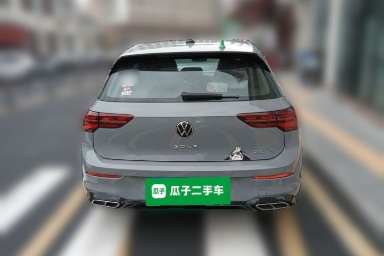 Used Volkswagen Golf 2021 280TSI DSG R-Line