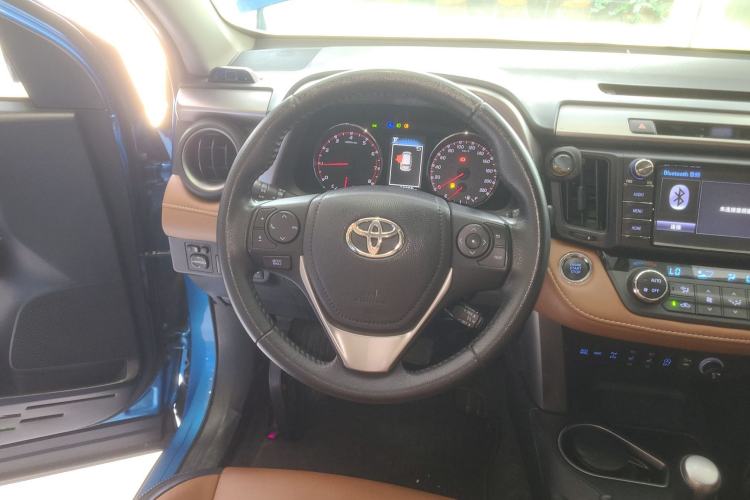 Used Toyota RAV4 2016 2.5L Automatic 4x4 Elite Edition