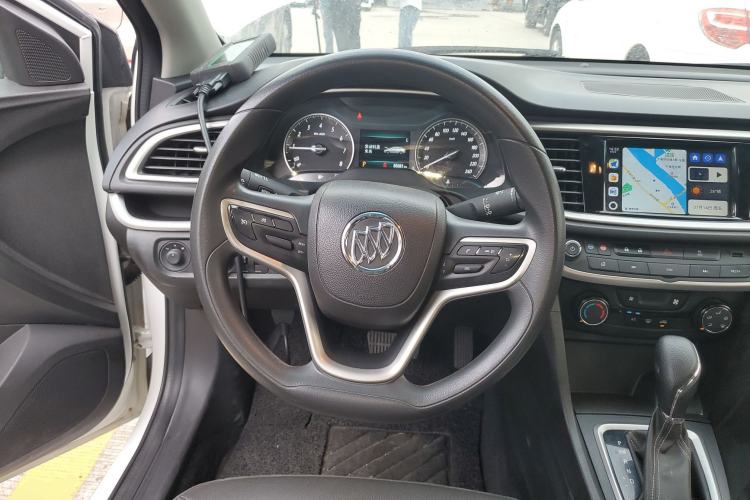 Used Buick GT 2021 Revised Version 1.3T Automatic Mild Hybrid Elite Edition
