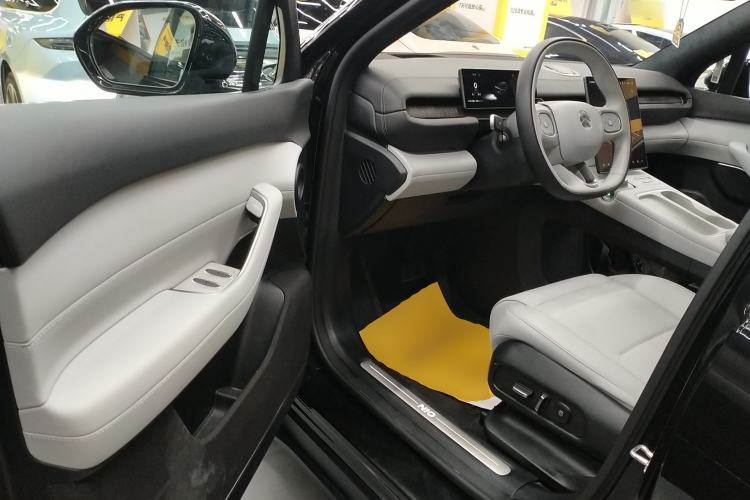 Used Nio ES6 2024 75 kWh