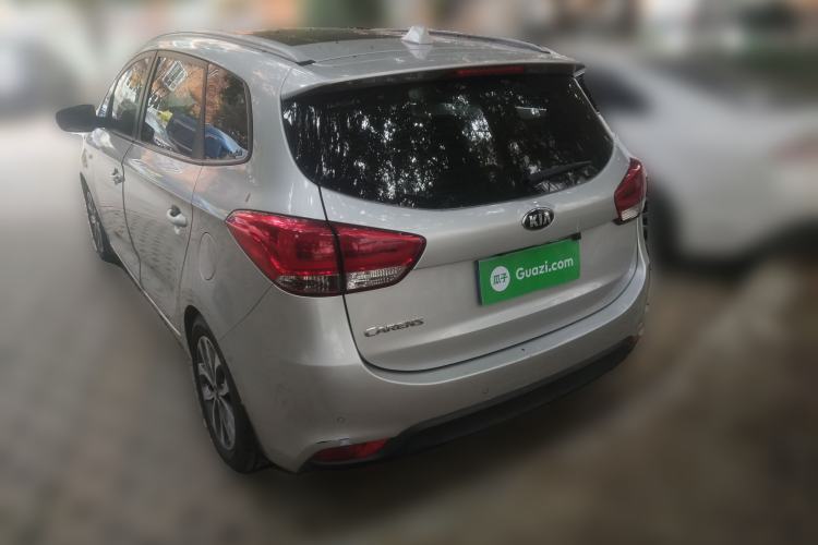 Used Kia Carens 2013 2.0L 7-Seater Automatic Comfort Edition China V Standard
