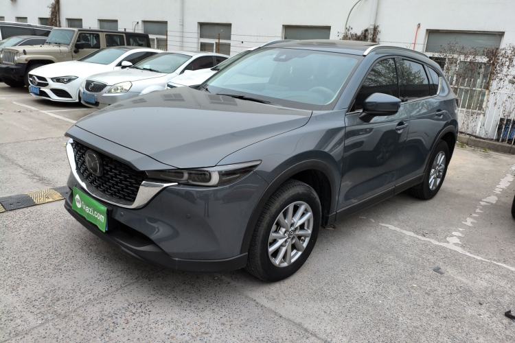 Used Mazda CX-5 2024 2.0L Automatic Two-Wheel Drive Zhiya Pro