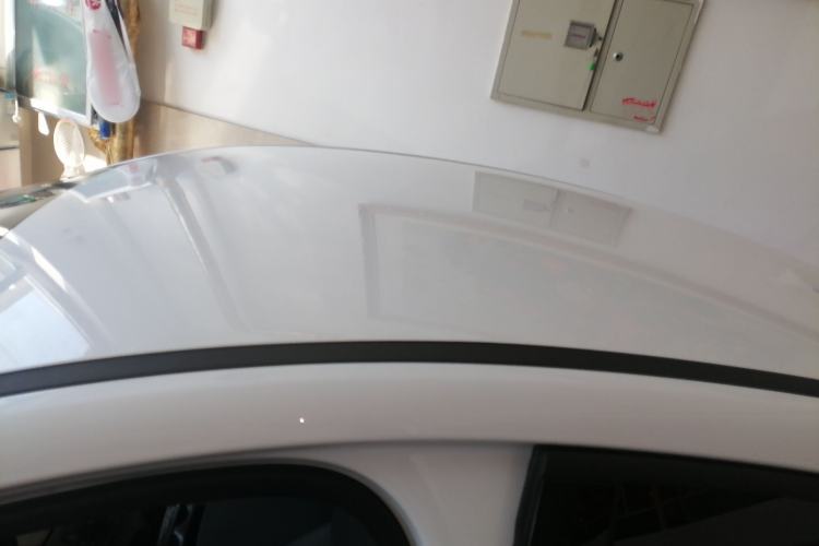 Used BYD Qin PLUS 2025 DM-i Smart Drive 55KM Leading Model Roof