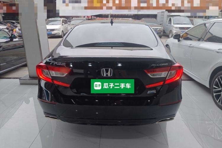 Used Honda Accord 2018 260TURBO Elite Edition China VI
