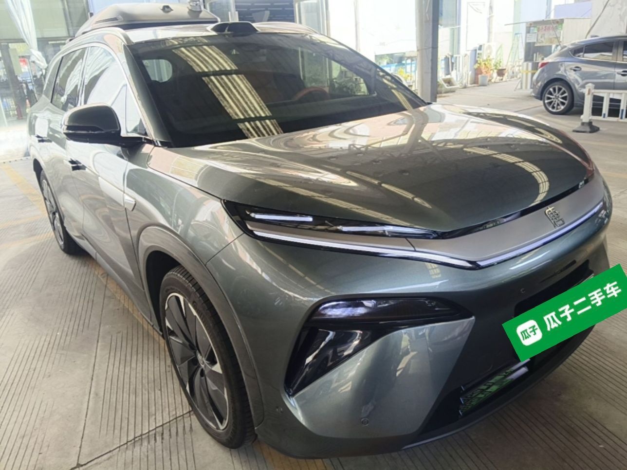 BYD Tang L 2025 DM 175KM Drone Player Edition — снимка 3