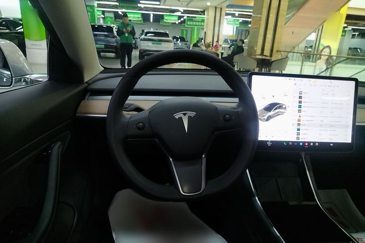 Used Tesla Model 3 2020 Standard Range Rear-Wheel Drive Upgraded Version