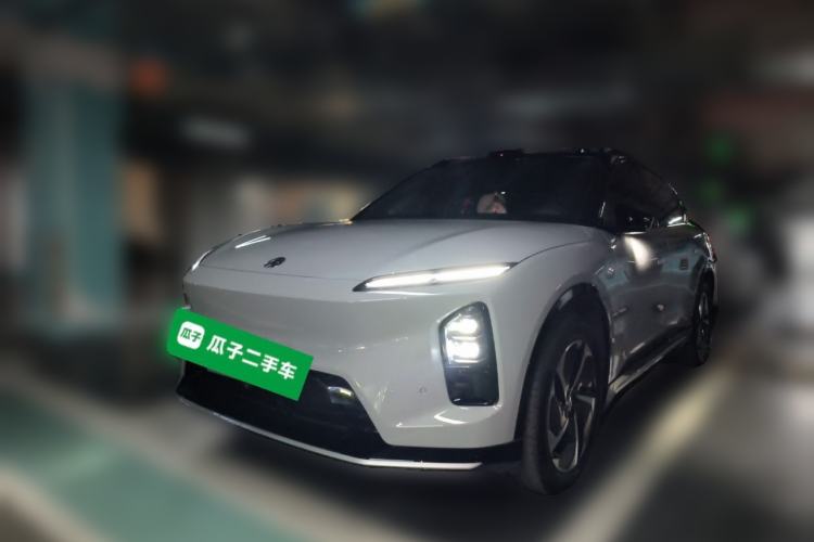 Used Nio ES6 2025 75 kWh