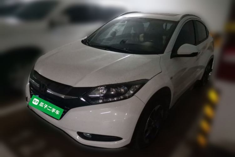 Used Honda Vezel 2017 1.8L CVT Front-Wheel Drive Pioneer Edition