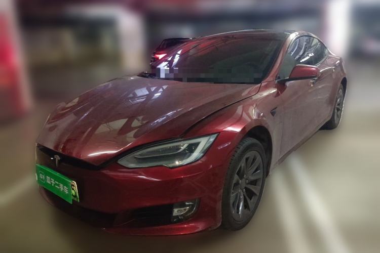 Used Tesla Model S 2019 Long-Range Version