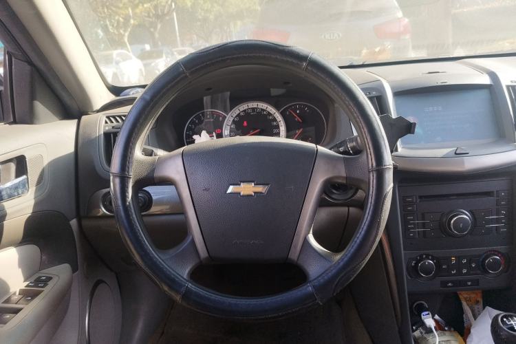 Used Chevrolet Epica 2013 1.8 SL ZhiZhen Edition MT