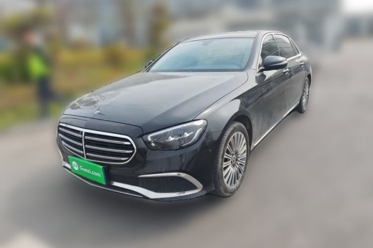 Used Mercedes-Benz E-Class 2021 Restyled E 300 L Luxury Edition