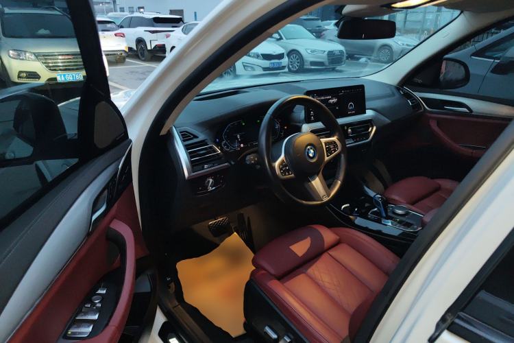 Used BMW iX3 2022 Leading Type