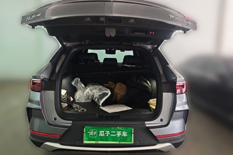 Used BYD Song PLUS New Energy 2021 DM-i 110KM Flagship PLUS