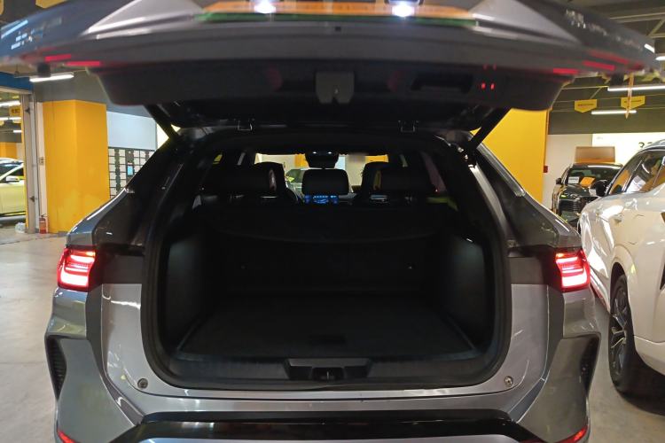 Used BYD Song PLUS New Energy 2023 Champion Edition DM-i 110KM Flagship PLUS
