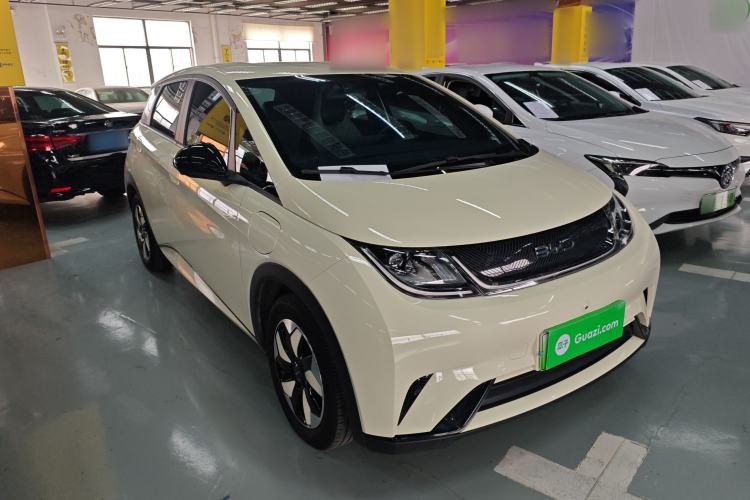 Used BYD Dolphin 2025 420km Free Edition