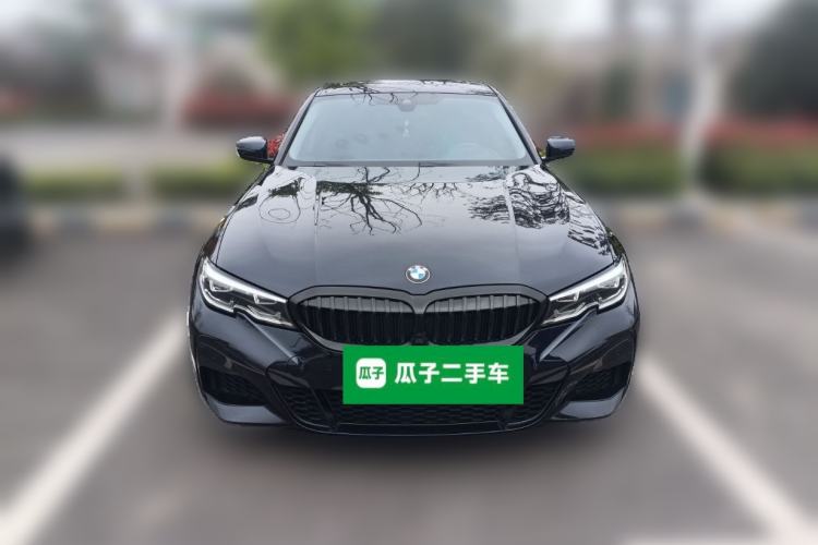 Used BMW 3 Series 2020 Facelifted 325i M Sport Package
