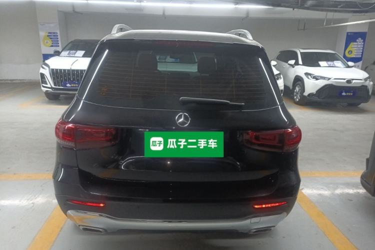 Used Mercedes-Benz GLB 2022 GLB 220 Fashion Model