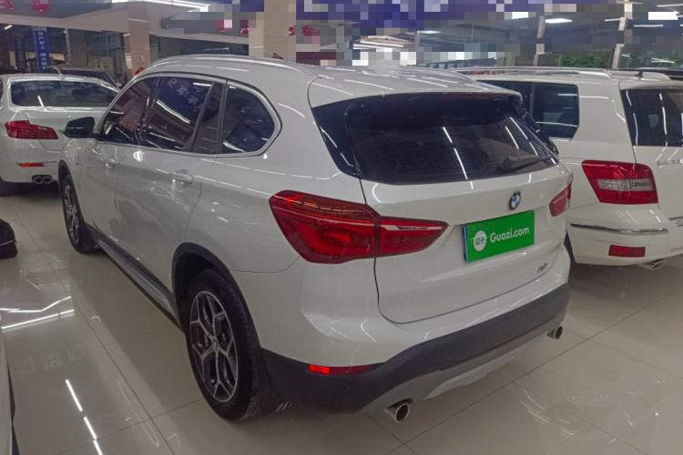 Used BMW X1 2019 sDrive18Li Premium Edition Exterior 2