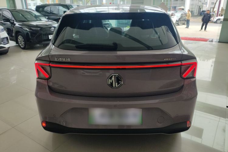 Used MG 4 EV 2026 Model 437 Composed Edition