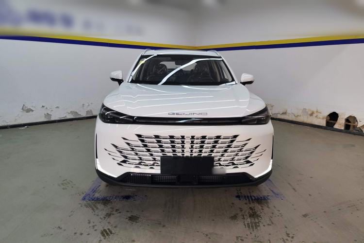 Used BAIC Beijing X7 2023 1.5TD DCT Premium+ Edition
