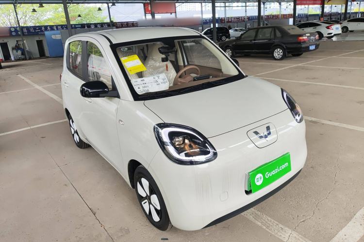 Used Wuling Hongguang MINIEV 2025 Four-Door Version Advanced Edition