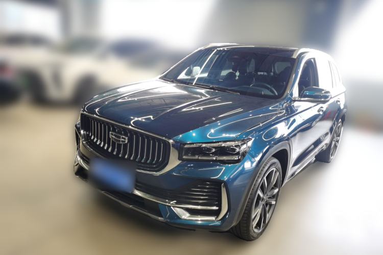 Used Geely Auto Monjaro L 2021 2.0TD DCT EVO Two-Wheel Drive Prestige Version