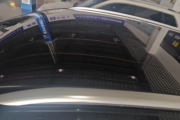 Used Volkswagen ID.4 X 2023 Upgraded Model Pure Long-Range Version