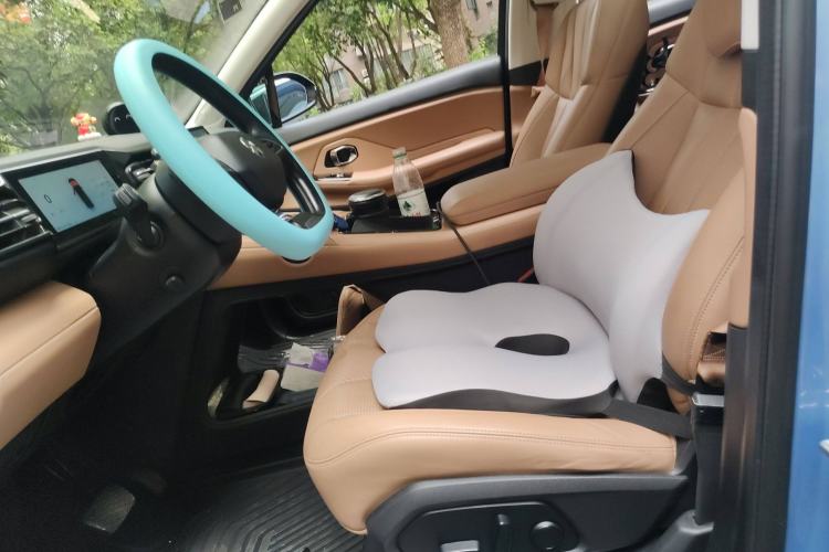 Used Nio ES8 2018 Founder Edition Left Front Seat