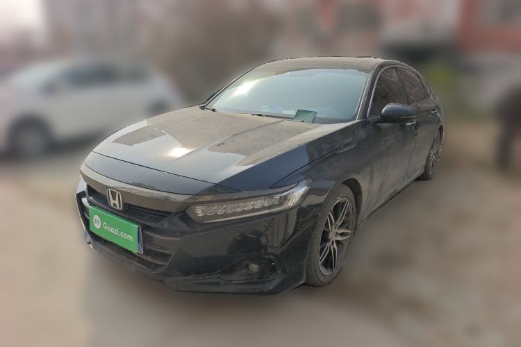 Used Honda Accord 2022 Xing·Hybrid 2.0L Phantom Night·Sharp Intelligence Edition