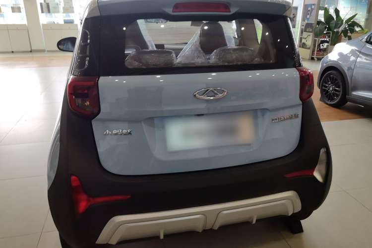 Used Chery New Energy Little Ant 2024 Youth Edition 251km True Love Edition 23.99 kWh