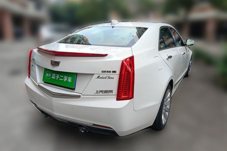 Used Cadillac ATS-L 2017 28T Tech Edition
