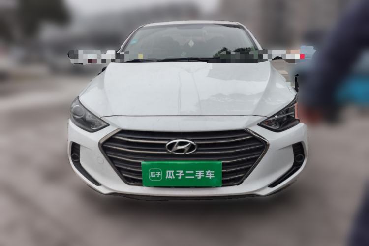 Used Hyundai Elantra (6th Generation / Lingdong) 2016 1.6L Automatic ZhiXuan – Elite Version
