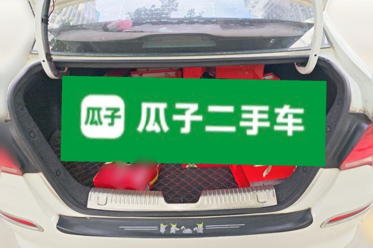 Used Chevrolet Cavalier 2018 320 Automatic Enjoyment Sunroof Edition