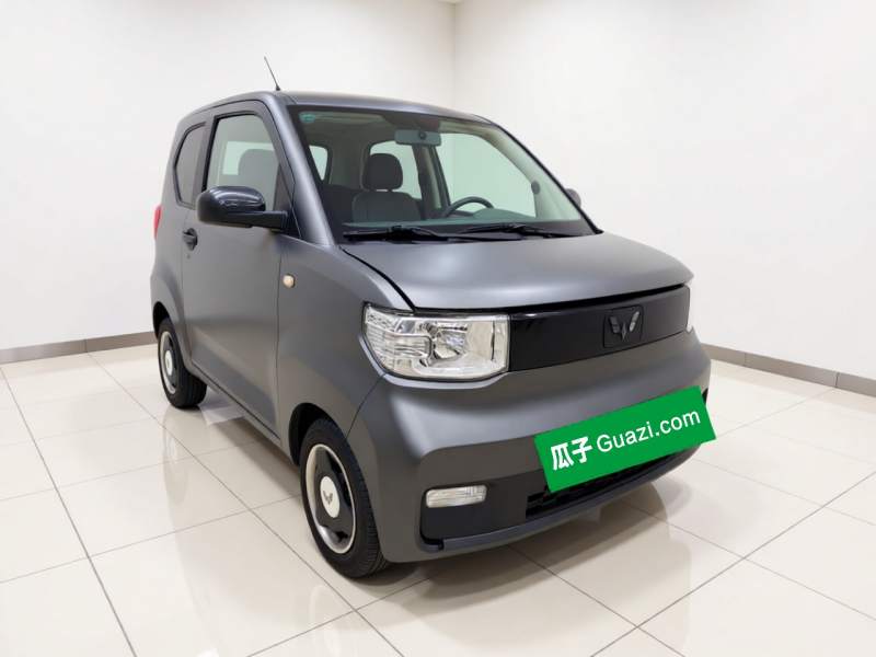 Used Wuling Hongguang MINIEV 2022 Enjoy Edition Lithium Iron Phosphate — 3