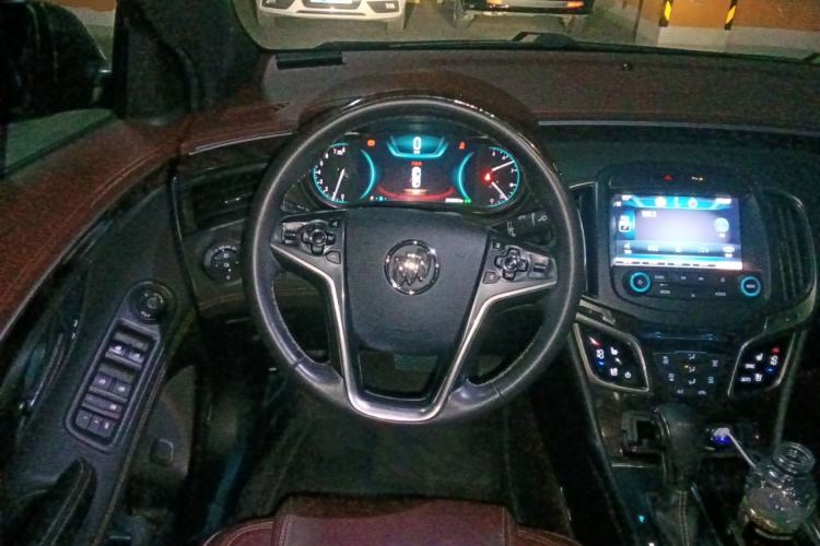 Used Buick LaCrosse 2013 2.4L SIDI Luxury Comfort Edition