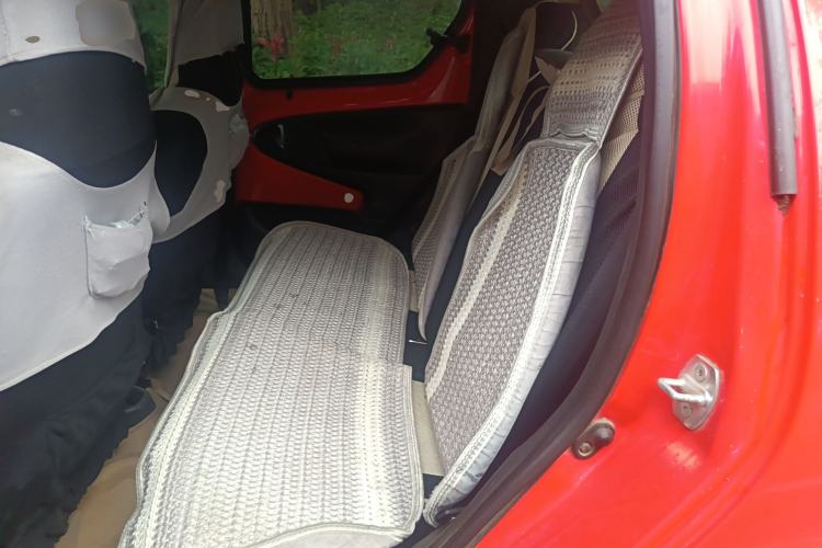 Used BYD F0 2012 1.0L Joyful Cool Model