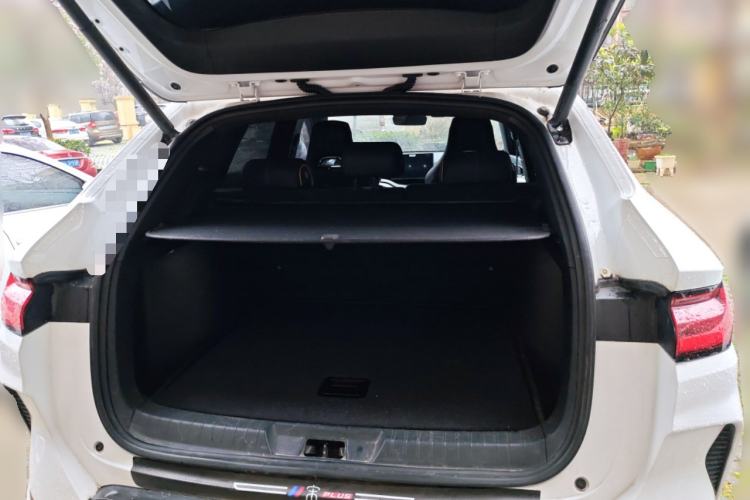 Used BYD Song PLUS New Energy 2023 Champion Edition EV 520KM Prestige Model
