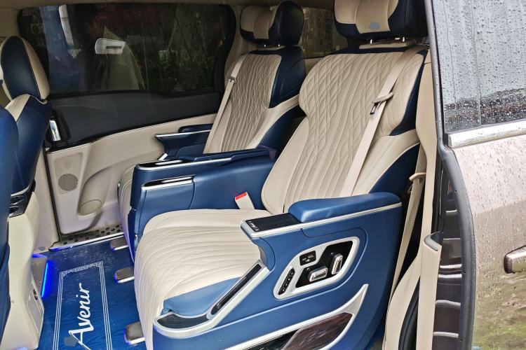 Used Buick GL8 2017 25S Comfort Version China V Standard
