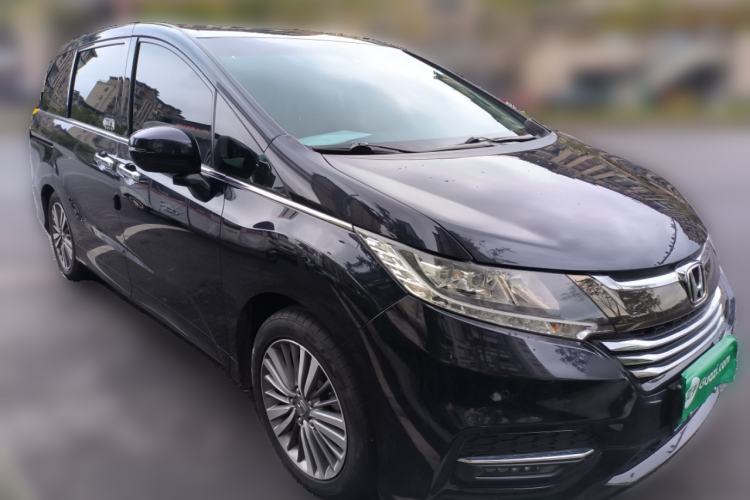 Used Honda Odyssey 2018 2.4L Prestige Edition