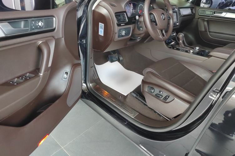 Used Volkswagen Touareg 2017 3.0 TSI Touareg Model