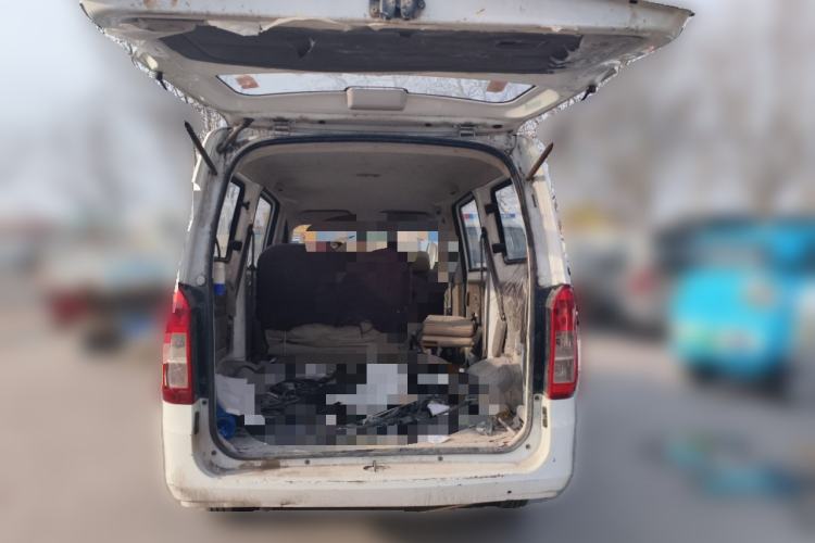 Used Wuling Rongguang V 2015 1.5L Base Version
