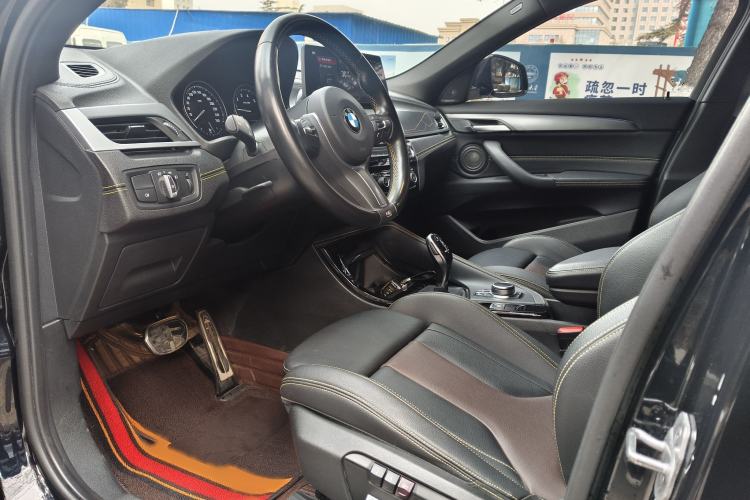 Used BMW X2 2023 sDrive 25i Shining Edition
